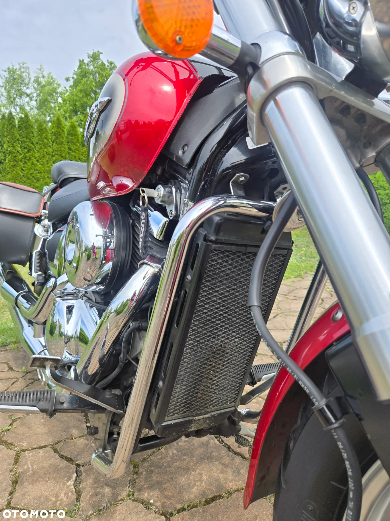 Suzuki VZ - 23