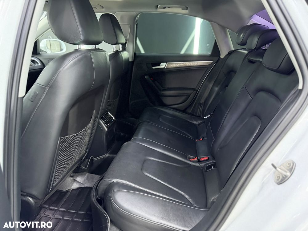 Audi A4 Limuzina 2.0 TDI DPF clean multitronic S line Sportpaket - 6