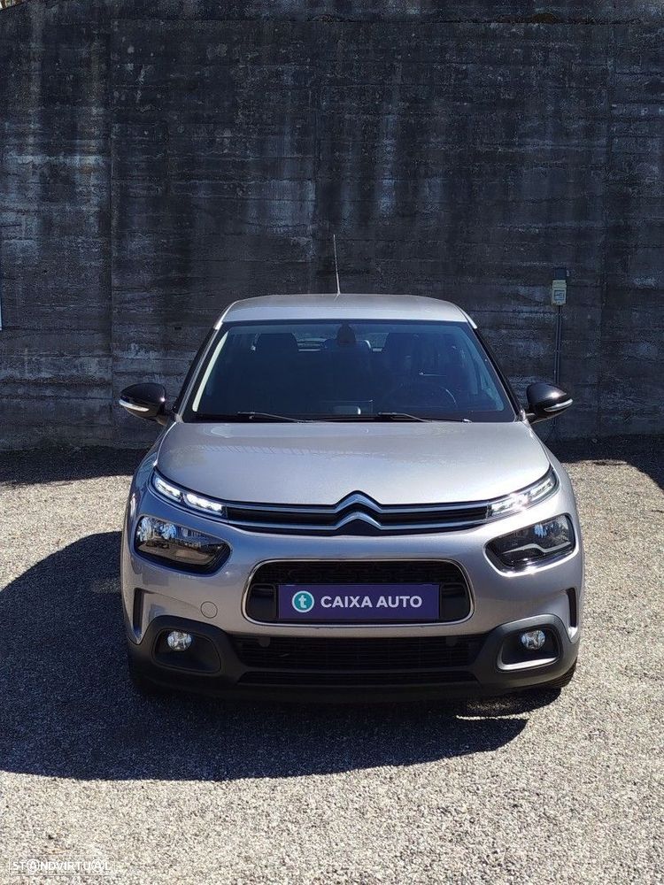 Citroën C4 Cactus 1.2 PureTech Feel EAT6 - 14