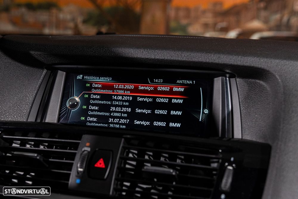 BMW X4 20 d xDrive Pack M Auto - 18