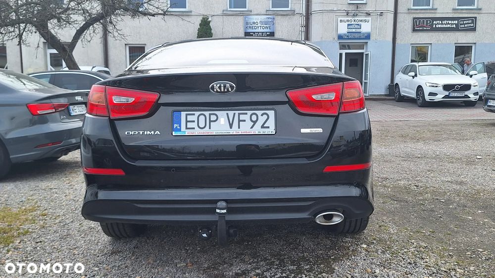 Kia Optima 1.7 CRDi XL - 7