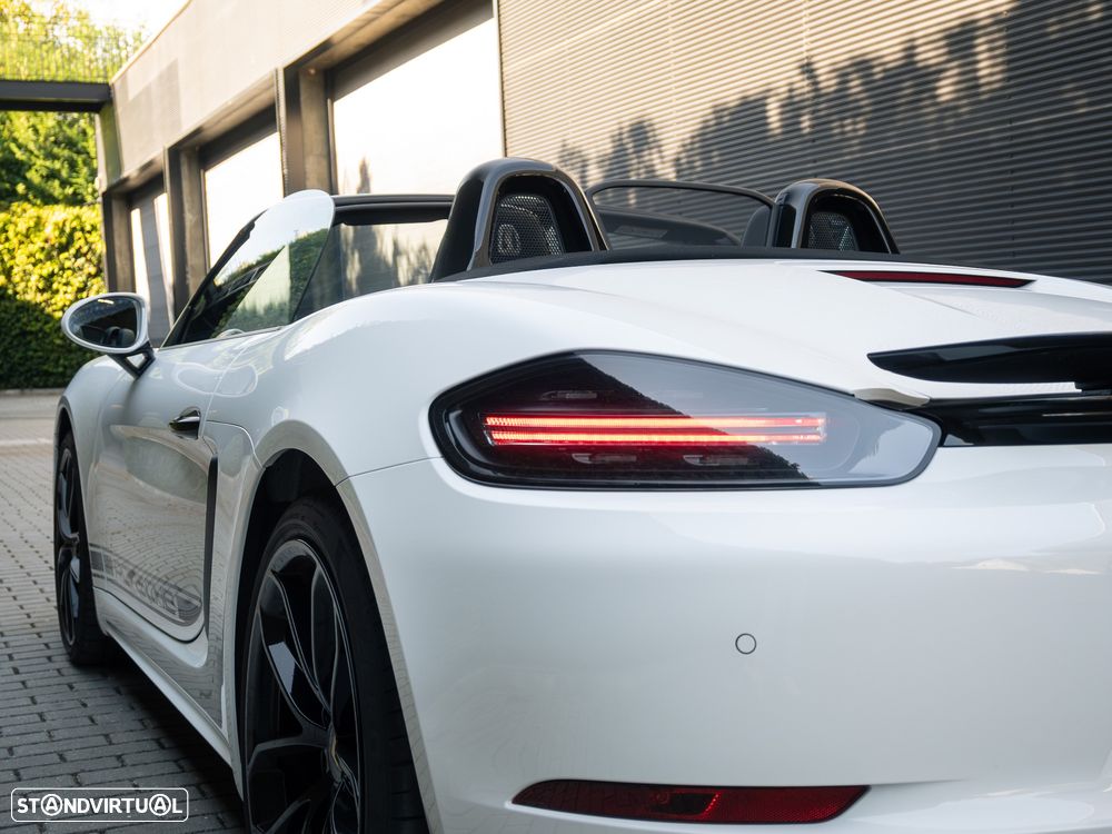 Porsche 718 Boxster 2.0 Style Edition PDK - 20