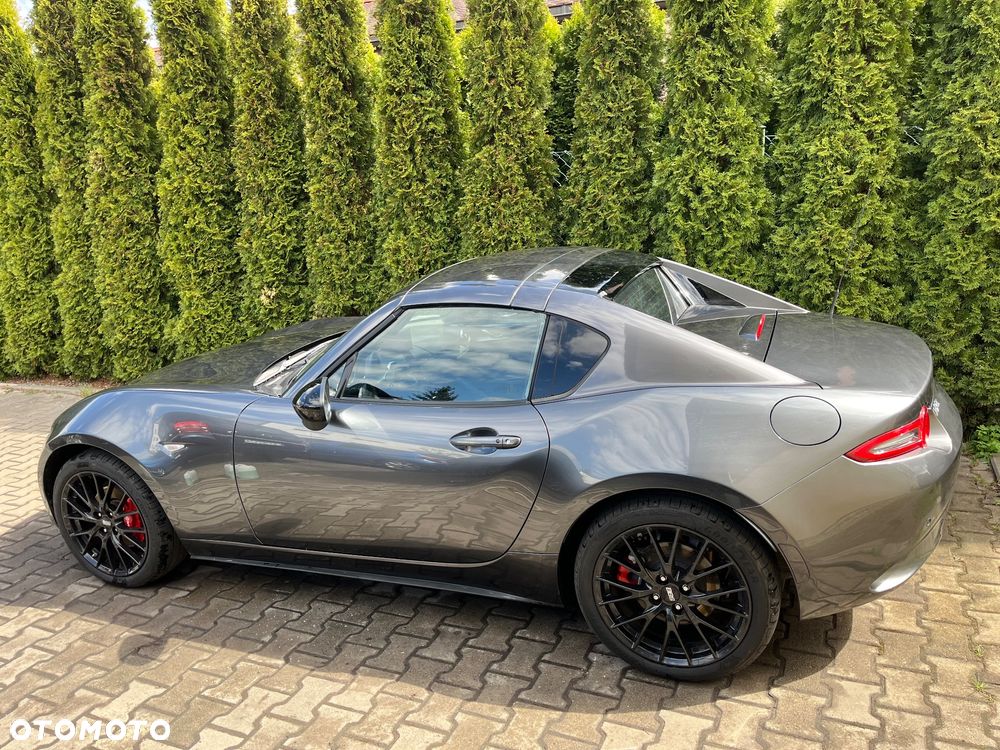 Mazda MX-5 - 1