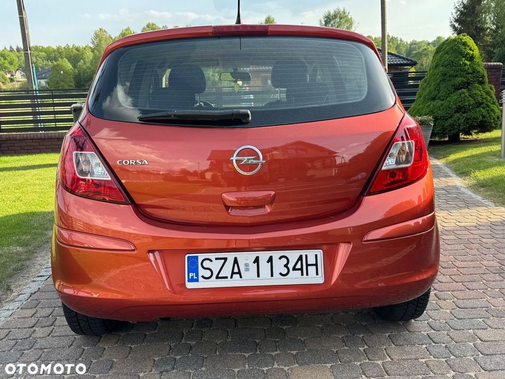 Opel Corsa - 4