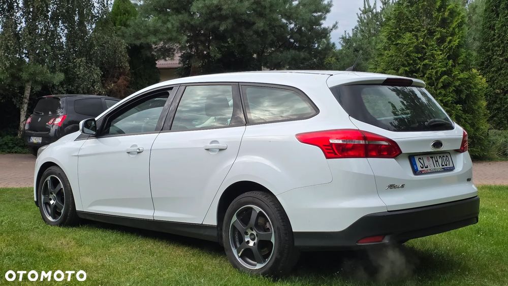 Ford Focus 1.0 EcoBoost 99g Trend Sport - 5