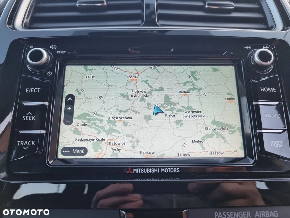 Mitsubishi ASX 1.6 ClearTec 2WD Diamant Edition+ - 27