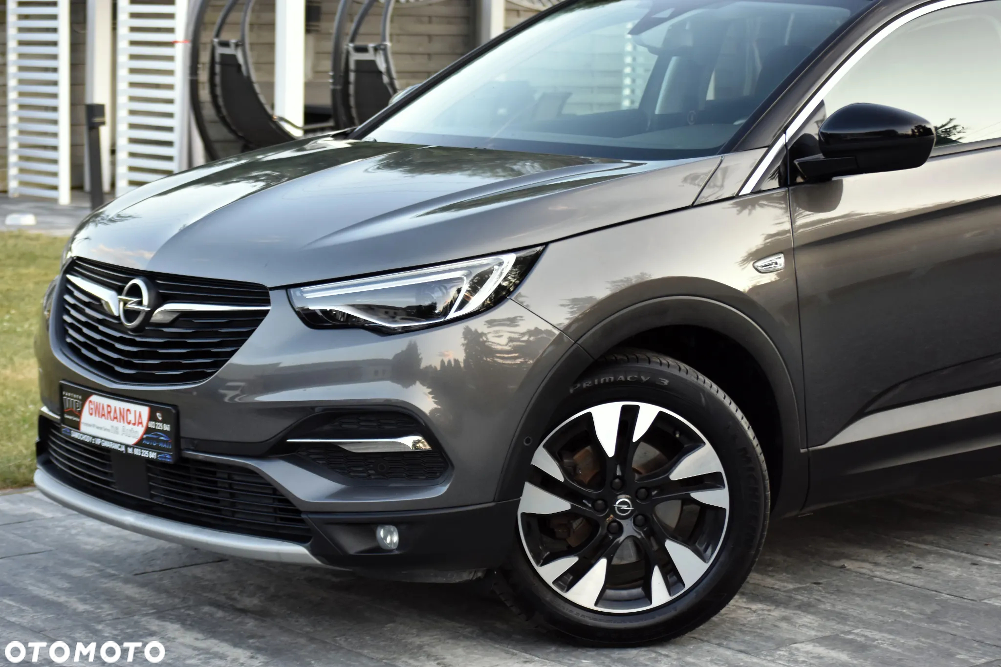 Opel Grandland X 1.6 D Start/Stop INNOVATION - 5