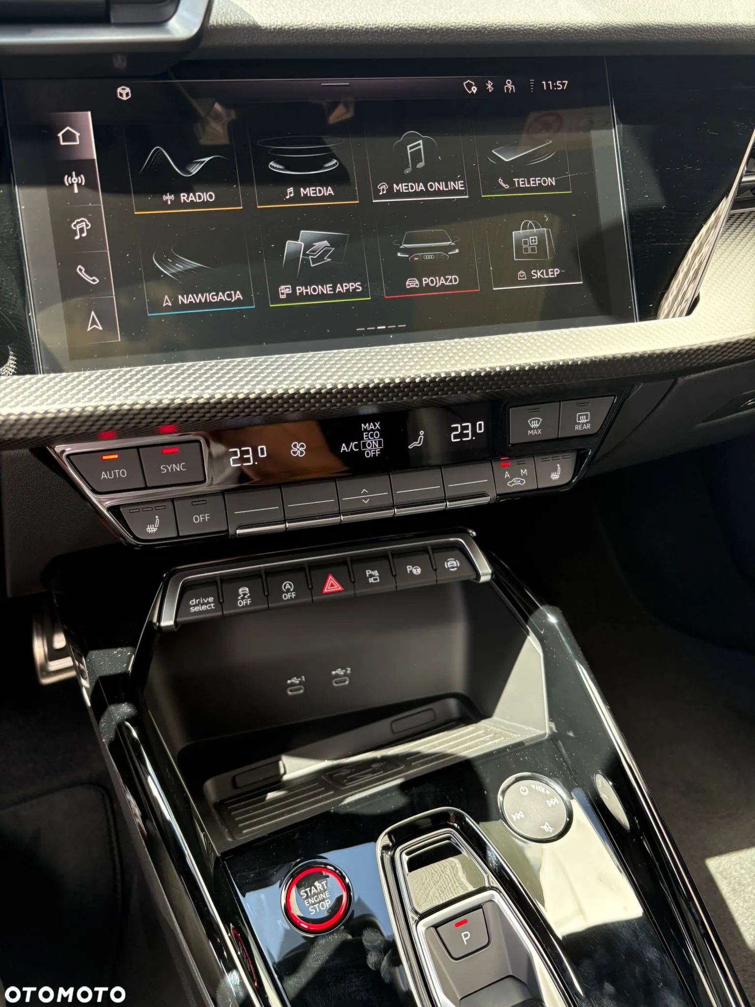 Audi RS3 Limousine - 15