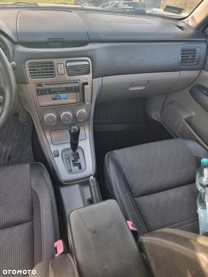 Subaru Forester - 1