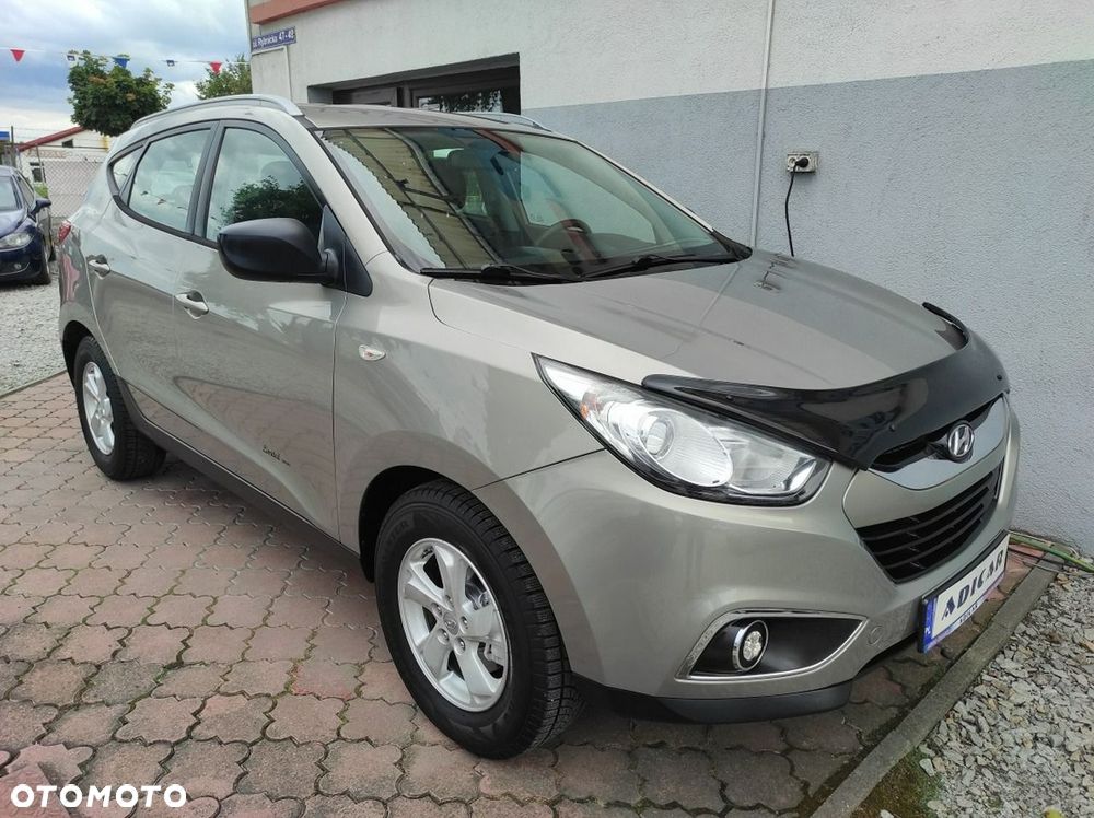 Hyundai ix35 - 8