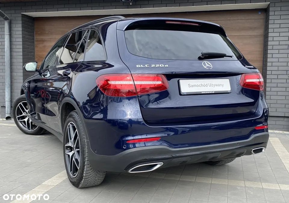 Mercedes-Benz GLC 220 d 4-Matic - 8