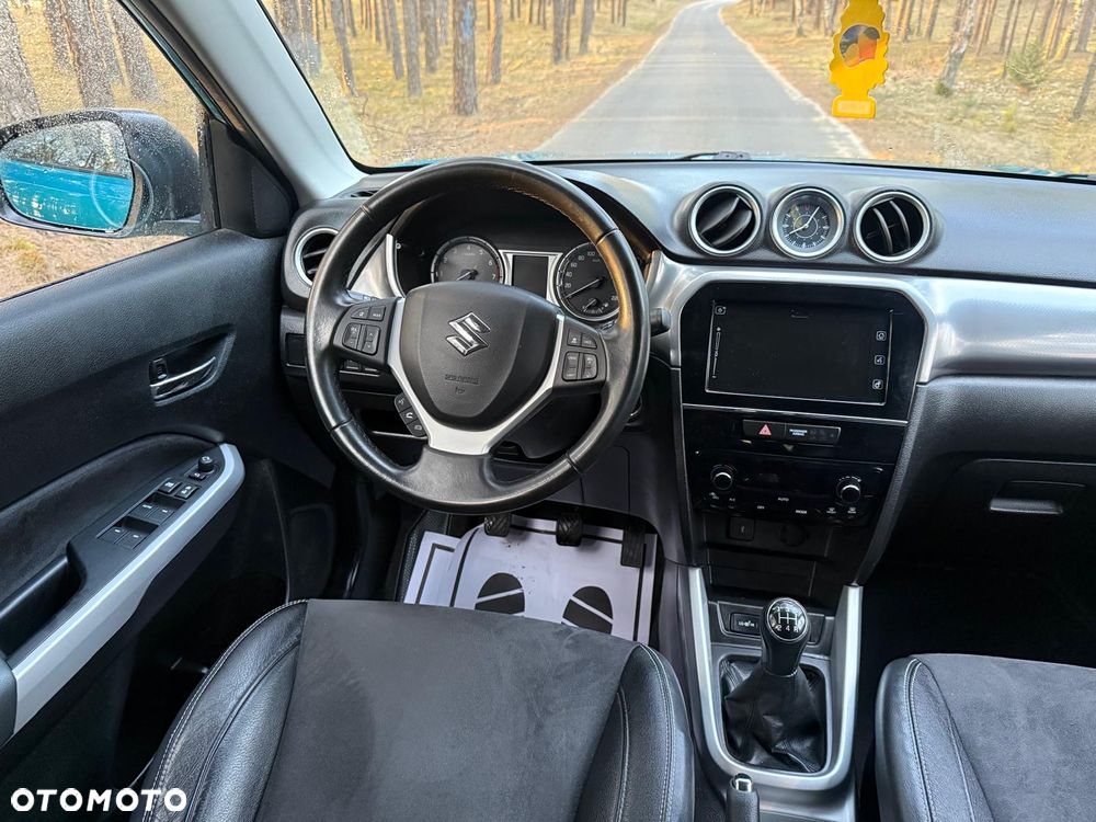 Suzuki Vitara 1.6 (4x2) Comfort+ - 10