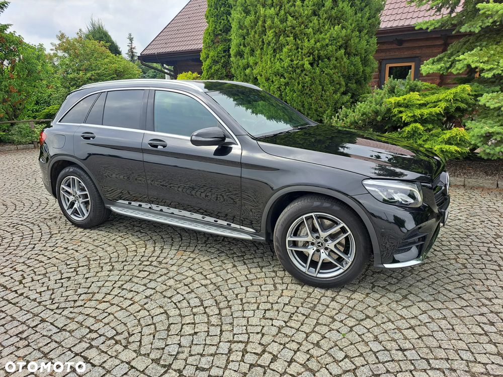 Mercedes - Benz GLC