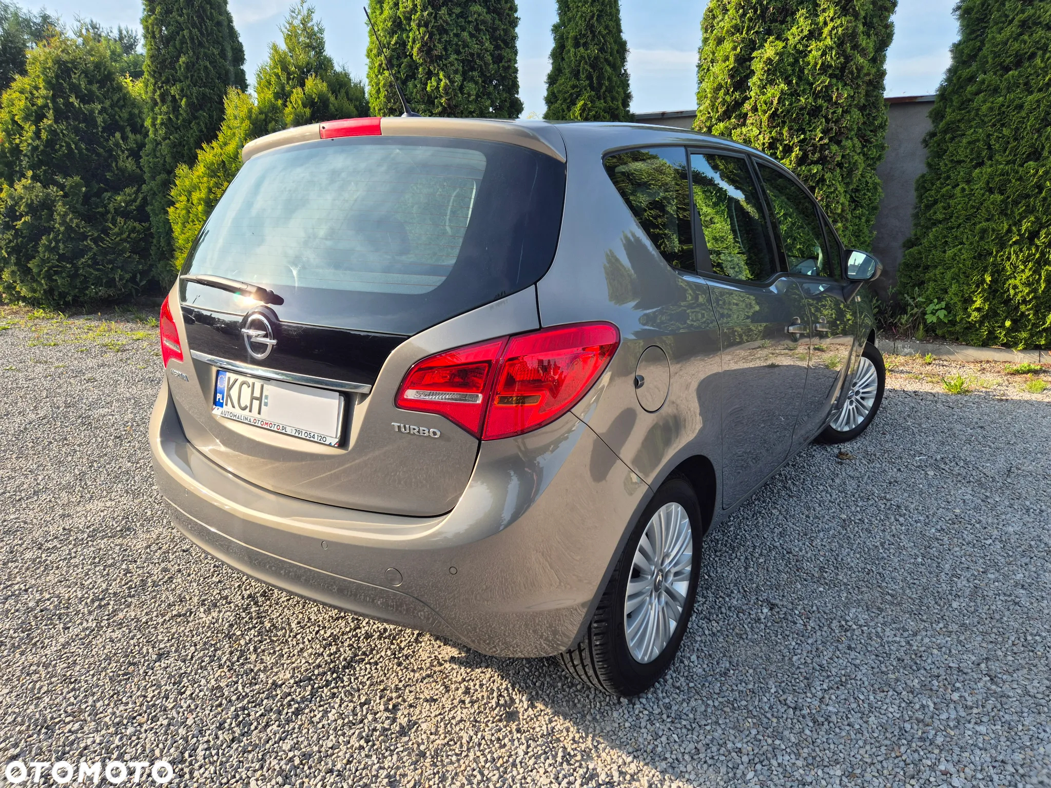 Opel Meriva 1.4 Active - 39