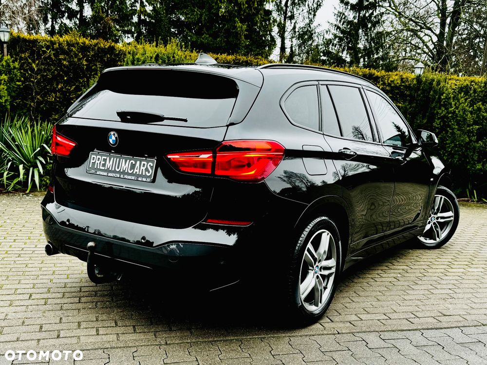 BMW X1 sDrive18d M Sportpaket - 22