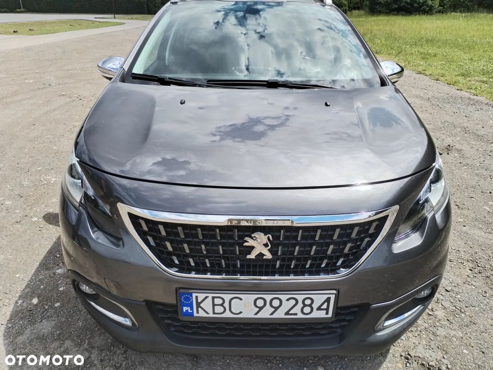 Peugeot 2008 PureTech 82 Style - 3