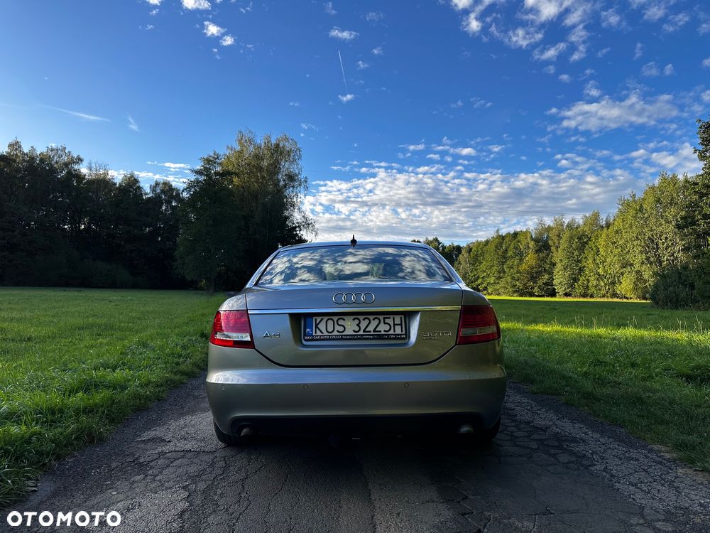 Audi A6 Limousine 3.0 TDI Quattro Tiptronic - 6