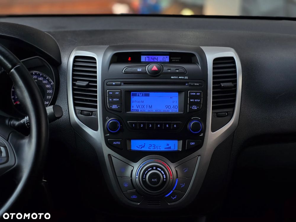 Hyundai ix20 - 30