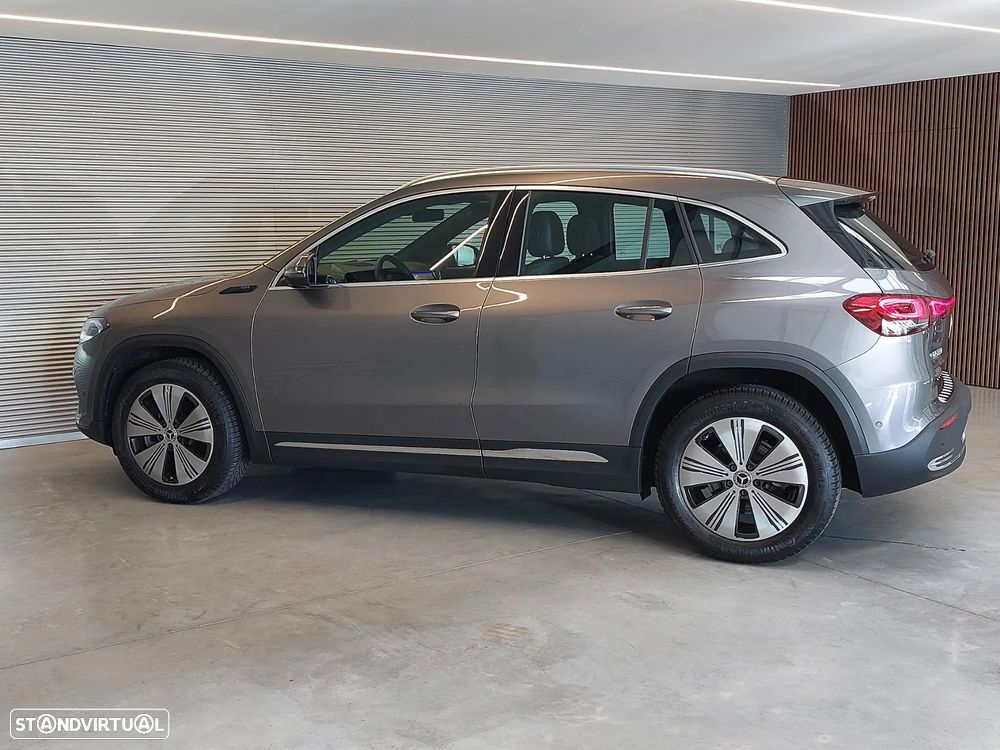 Mercedes-Benz EQA 250 Progressive - 3