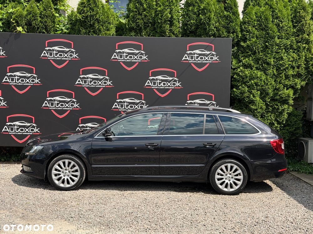 Skoda Superb 2.0 TDI DSG Ambition - 7