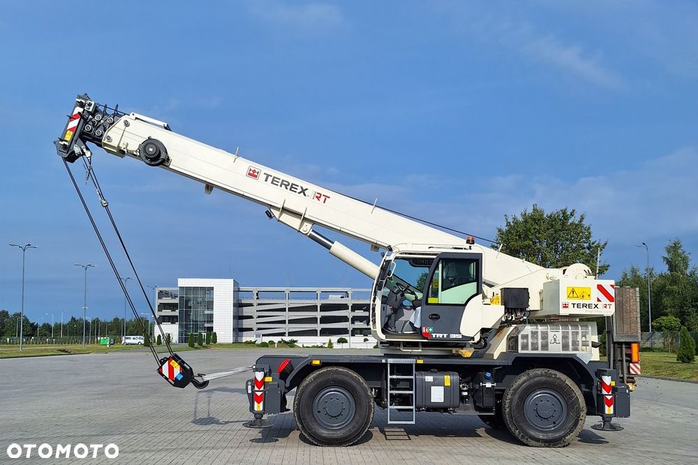 Terex TRT35
