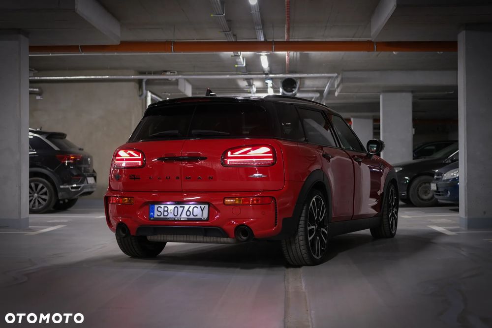 MINI John Cooper Works ALL4 sport - 3