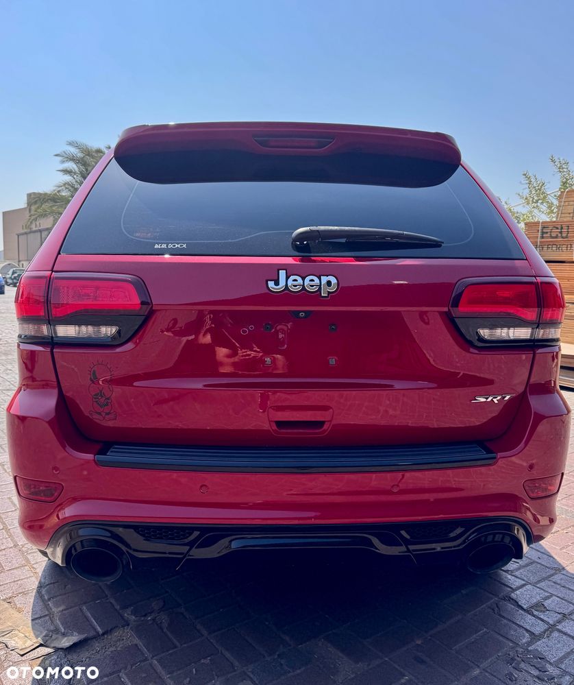 Jeep Grand Cherokee Gr 6.4 V8 SRT8 EU6 - 5