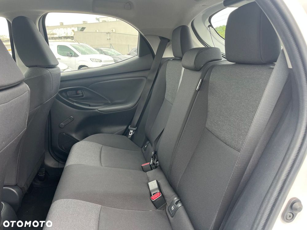 Toyota Yaris - 26