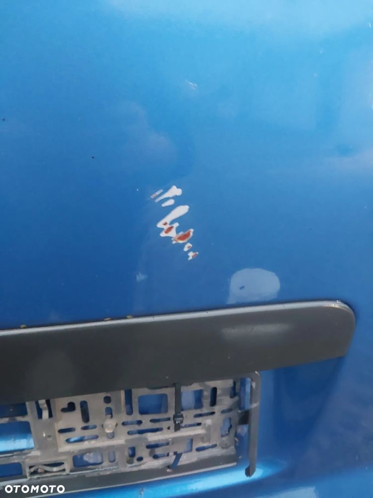 Klapa pokrywa bagażnika  vw t5 - 7