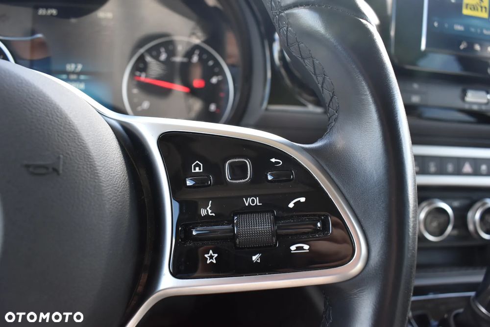 Mercedes-Benz Klasa T 180 d Progressive - 27