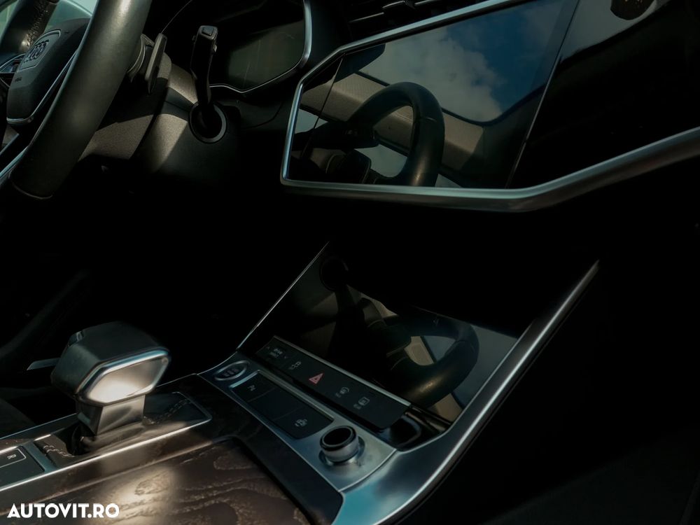 Audi A6 40 TDI quattro S tronic sport - 25