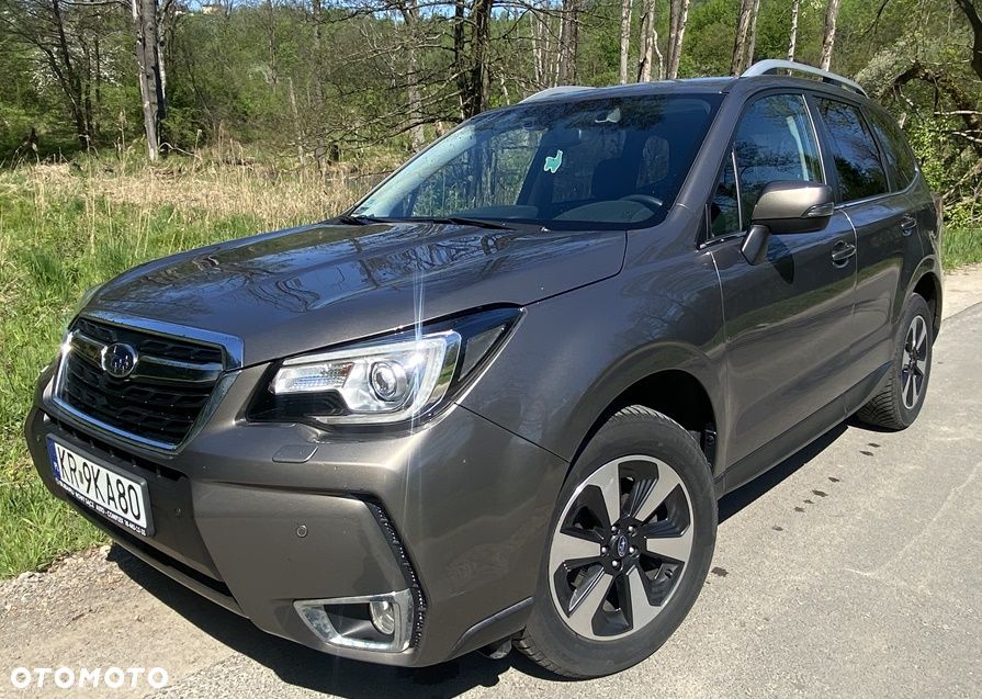 Subaru Forester 2.0 i Exclusive (EyeSight) Lineartronic - 12