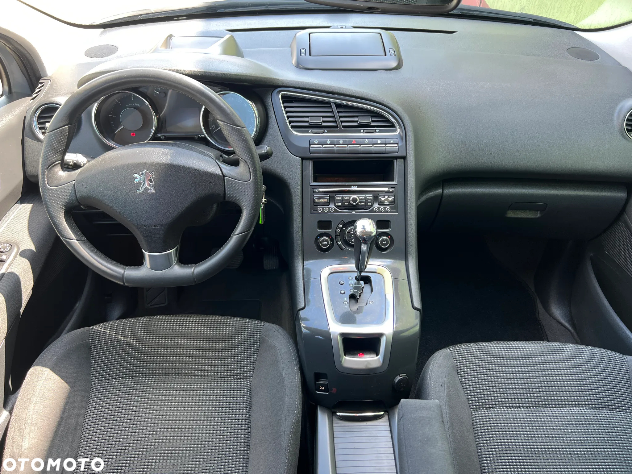 Peugeot 5008 - 9