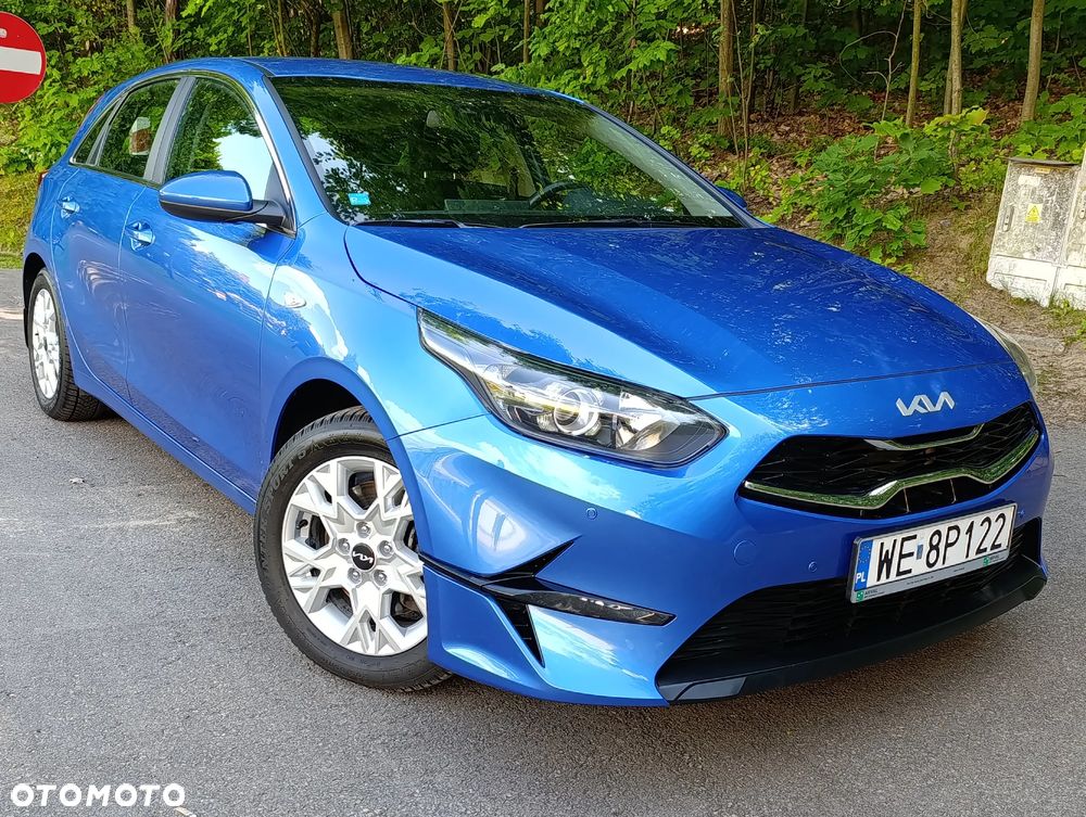 Kia Ceed 1.5 T-GDI M