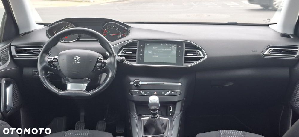 Peugeot 308 BlueHDi 150 Stop & Start Business-Line - 13