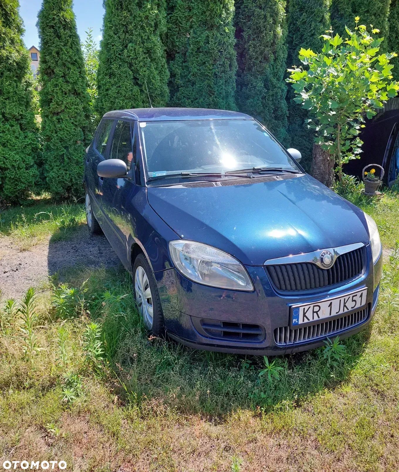Skoda Fabia 1.2 12V Classic - 1