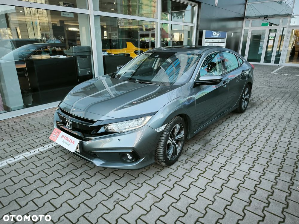 Honda Civic 1.5 T Executive CVT - 1
