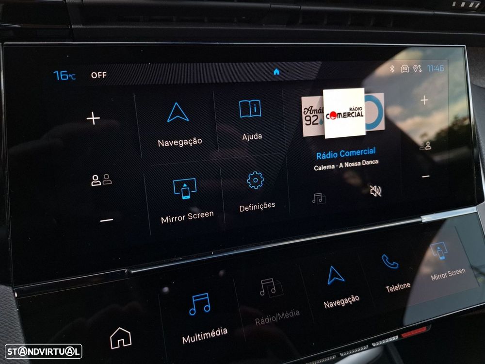 Peugeot 308 1.2 PureTech Allure - 20