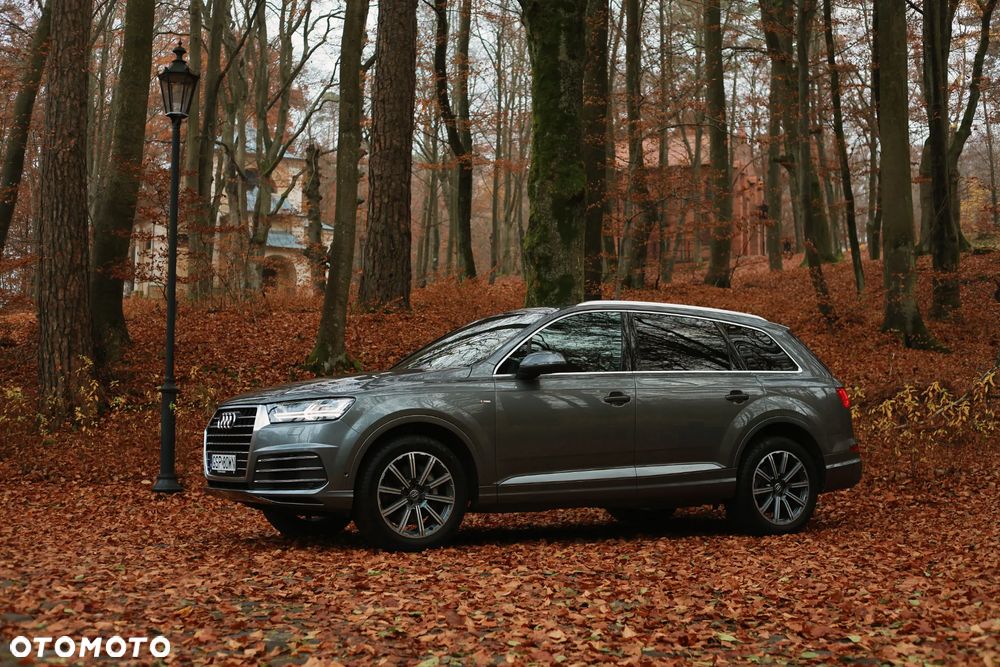 Audi Q7 3.0 TFSI Quattro Tiptronic - 3