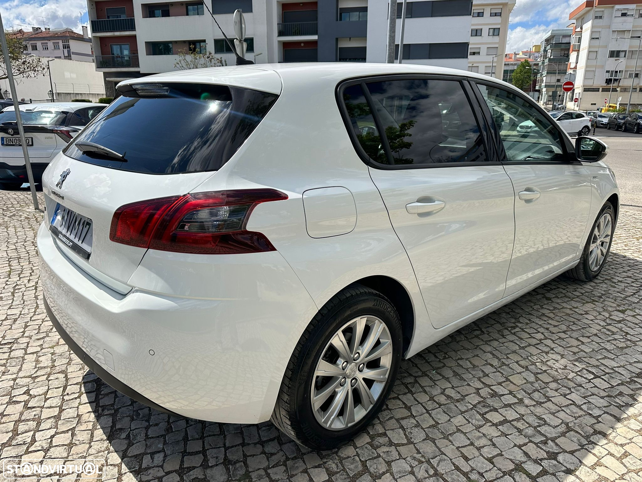 Peugeot 308 1.5 BlueHDi Active - 10