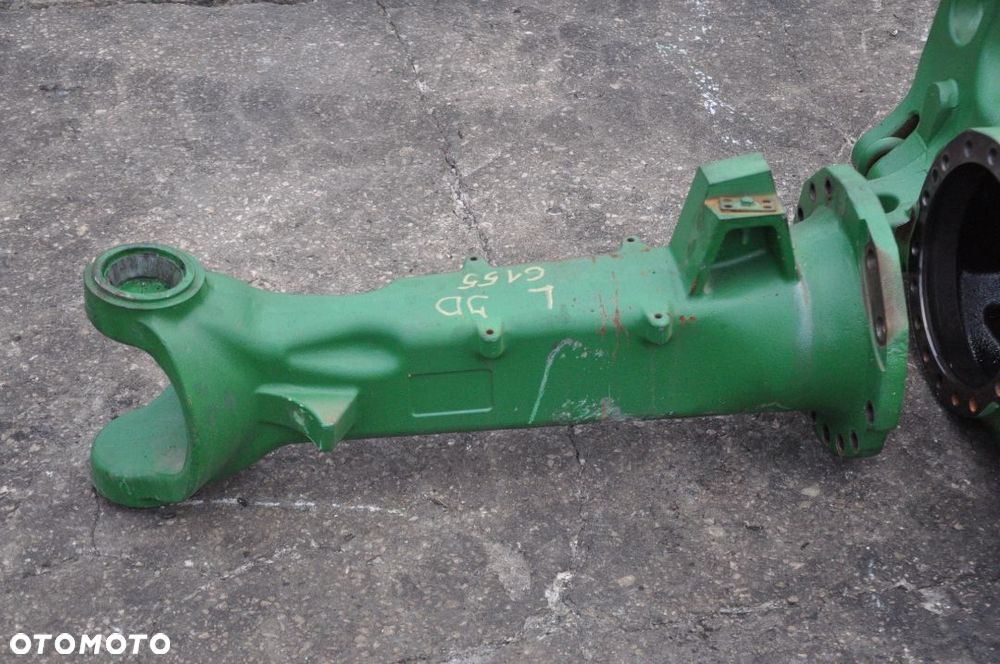 OBUDOWA MOSTU JOHN DEERE 6155R 7500612861 / 7500105961 - 5