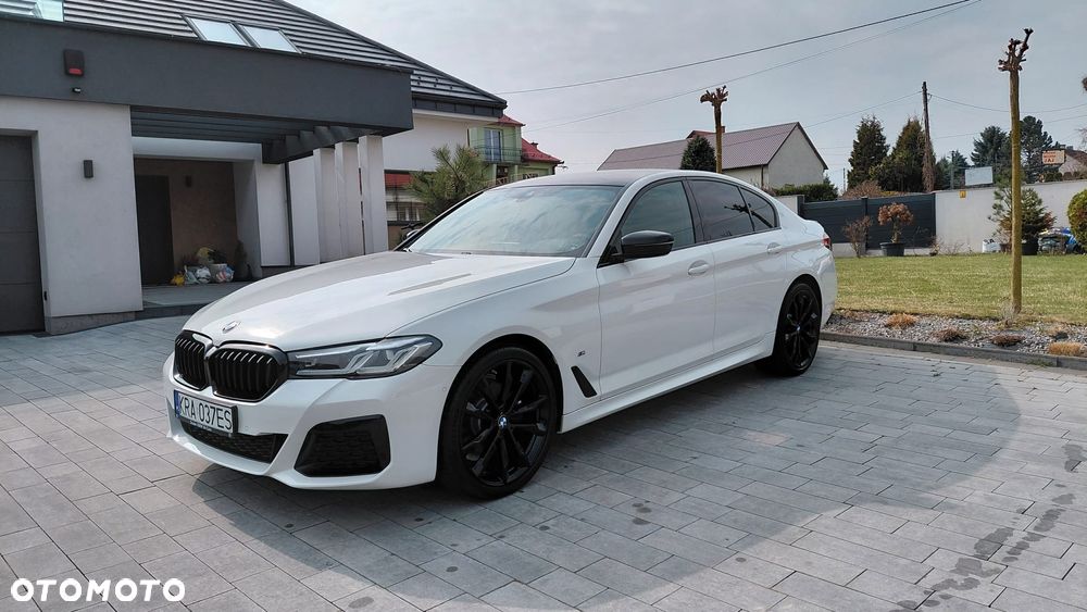 BMW Seria 5 518d Sport Line - 5
