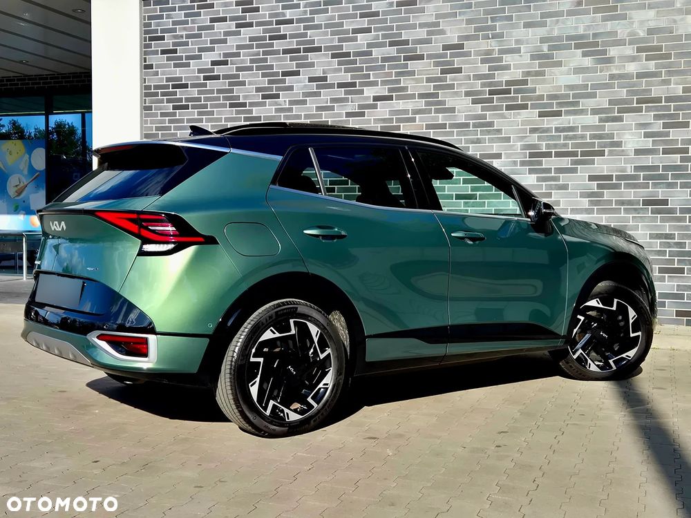 Kia Sportage 1.6 T-GDI AWD Paket GT-Line - 14
