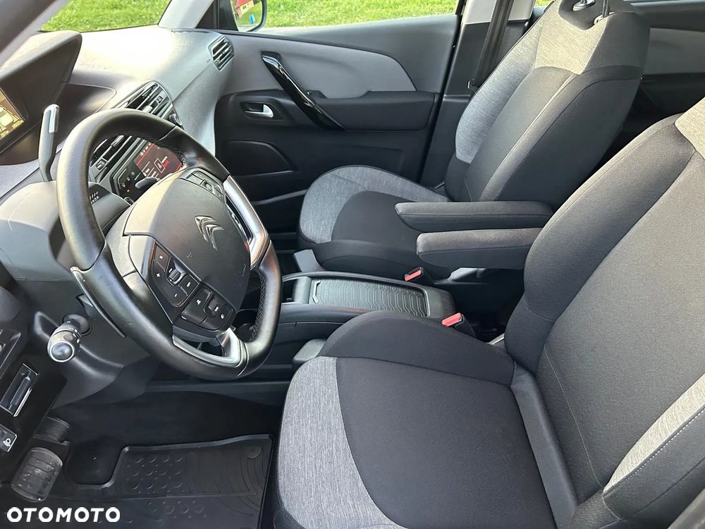 Citroën C4 Grand Picasso BlueHDi 150 EAT6 Exclusive - 26