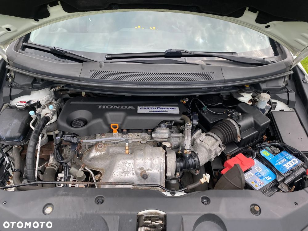Honda Civic 1.6 i-DTEC Comfort Navi SD - 6