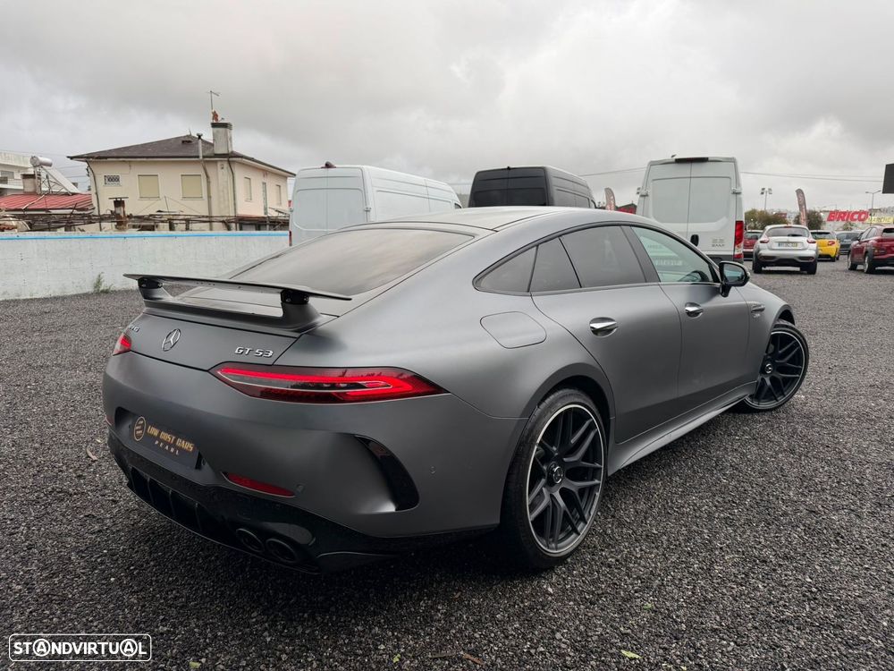 Mercedes-Benz AMG GT 53 4Matic+ - 3