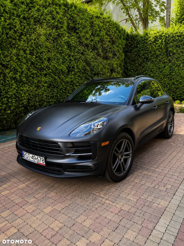 Porsche Macan Standard - 1