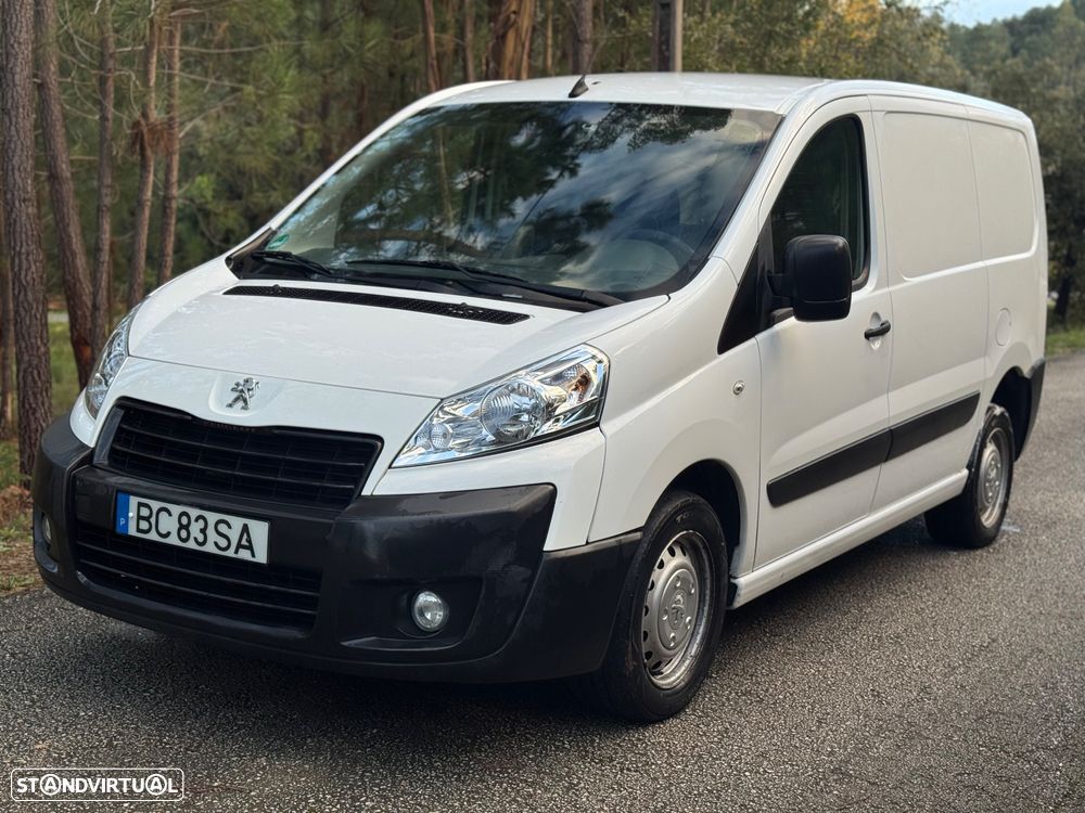 Peugeot EXPERT 2.0 HDI NAVI - 2