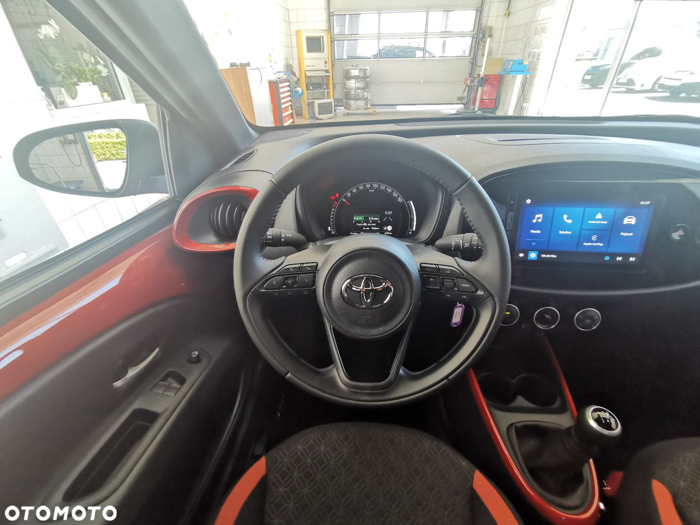 Toyota Aygo X - 15