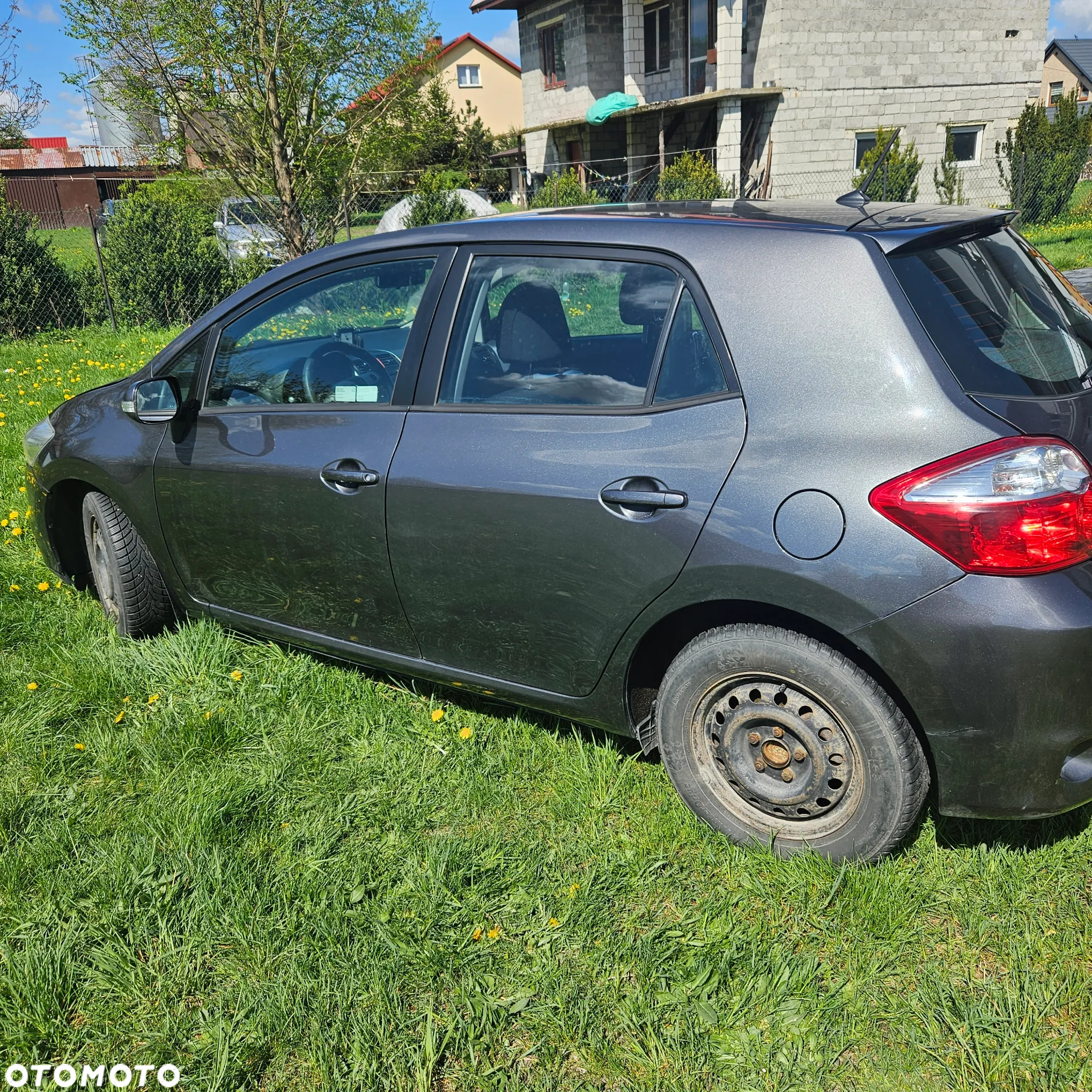 Toyota Auris - 5